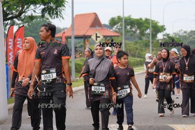 Putrajaya Run For Belang 2026