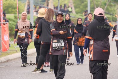 Putrajaya Run For Belang 2026