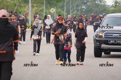 Putrajaya Run For Belang 2026