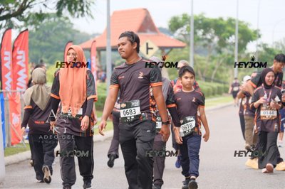 Putrajaya Run For Belang 2026