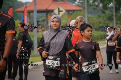 Putrajaya Run For Belang 2026
