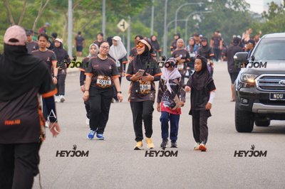 Putrajaya Run For Belang 2026