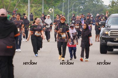 Putrajaya Run For Belang 2026