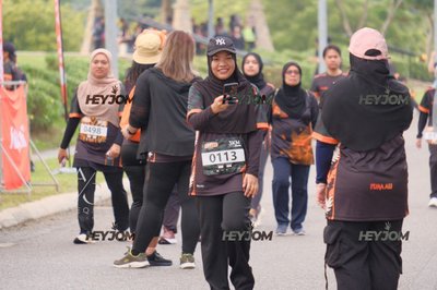 Putrajaya Run For Belang 2026