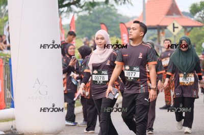 Putrajaya Run For Belang 2026