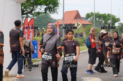 Putrajaya Run For Belang 2026