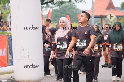 Putrajaya Run For Belang 2026