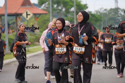 Putrajaya Run For Belang 2026