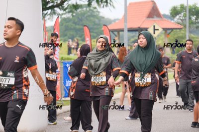 Putrajaya Run For Belang 2026