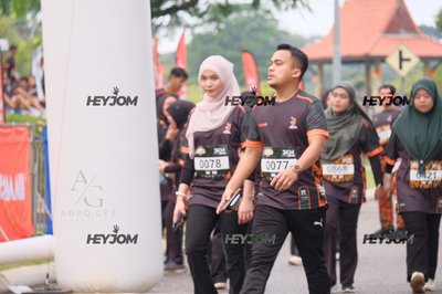Putrajaya Run For Belang 2026