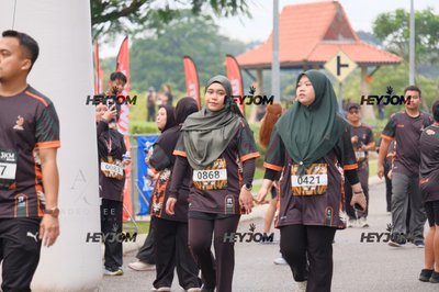Putrajaya Run For Belang 2026