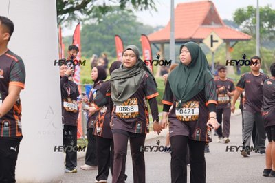 Putrajaya Run For Belang 2026