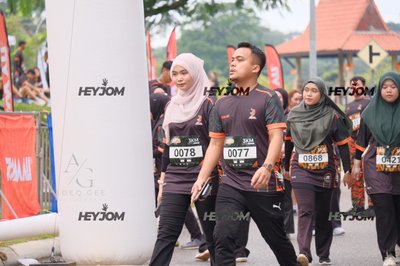 Putrajaya Run For Belang 2026