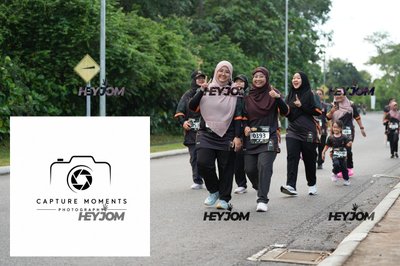 Putrajaya Run For Belang 2026