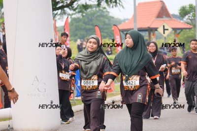 Putrajaya Run For Belang 2026
