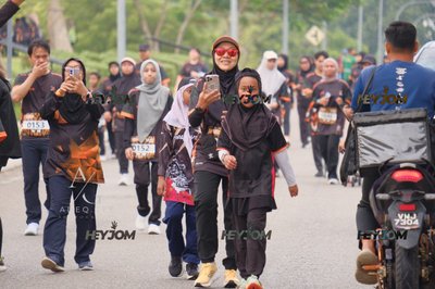 Putrajaya Run For Belang 2026