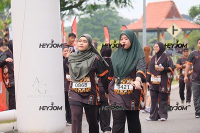 Putrajaya Run For Belang 2026
