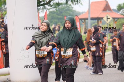Putrajaya Run For Belang 2026