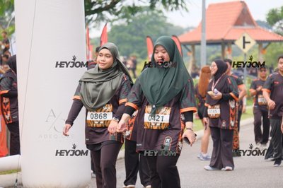 Putrajaya Run For Belang 2026