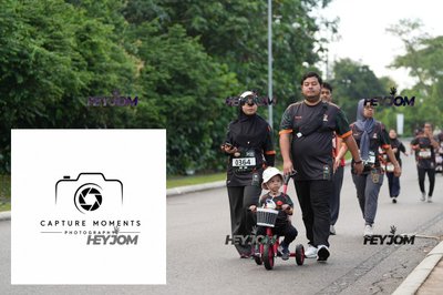 Putrajaya Run For Belang 2026