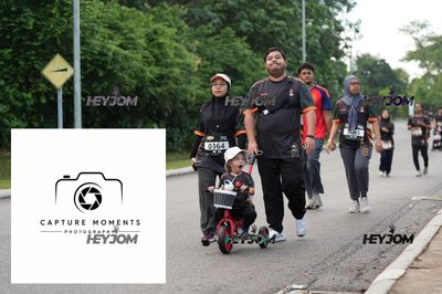 Putrajaya Run For Belang 2026
