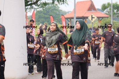 Putrajaya Run For Belang 2026