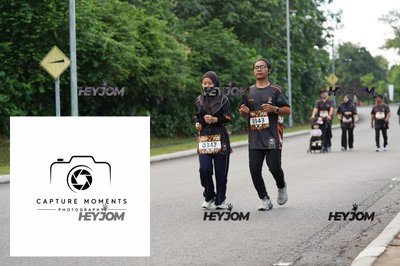 Putrajaya Run For Belang 2026