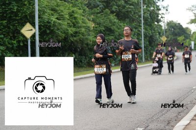 Putrajaya Run For Belang 2026