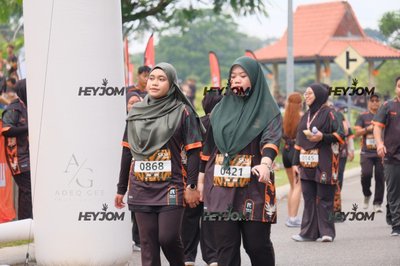 Putrajaya Run For Belang 2026