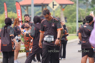 Putrajaya Run For Belang 2026