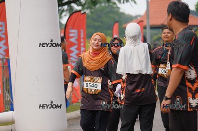 Putrajaya Run For Belang 2026