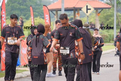 Putrajaya Run For Belang 2026