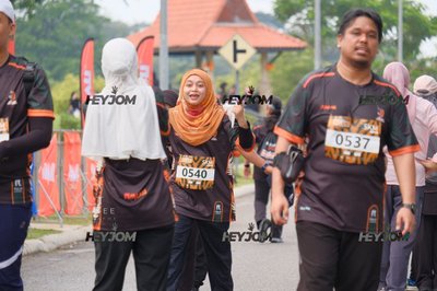 Putrajaya Run For Belang 2026