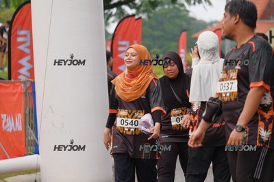Putrajaya Run For Belang 2026
