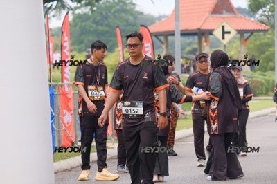 Putrajaya Run For Belang 2026