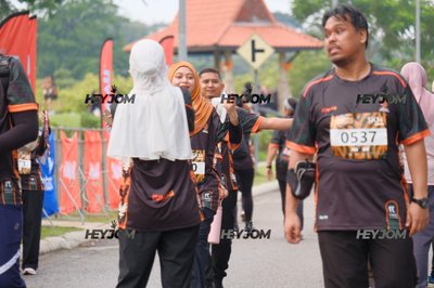 Putrajaya Run For Belang 2026