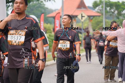 Putrajaya Run For Belang 2026