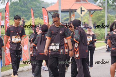 Putrajaya Run For Belang 2026