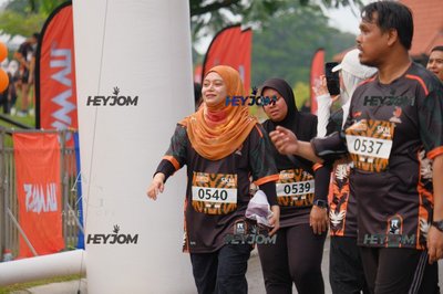 Putrajaya Run For Belang 2026