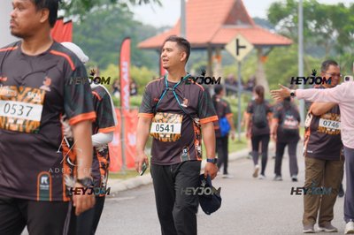 Putrajaya Run For Belang 2026