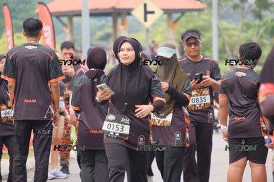 Putrajaya Run For Belang 2026