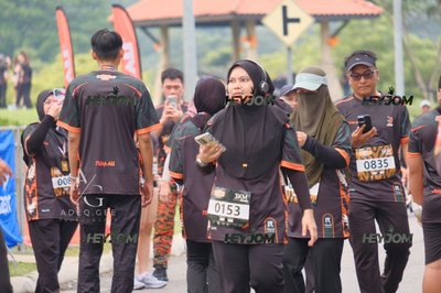 Putrajaya Run For Belang 2026