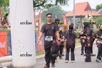 Putrajaya Run For Belang 2026