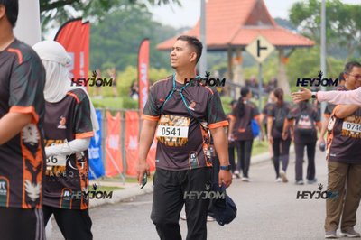 Putrajaya Run For Belang 2026