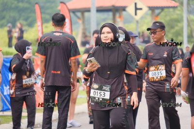 Putrajaya Run For Belang 2026