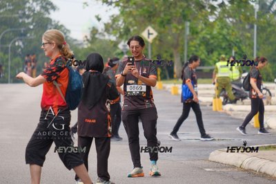 Putrajaya Run For Belang 2026