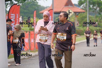 Putrajaya Run For Belang 2026