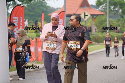 Putrajaya Run For Belang 2026