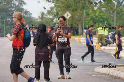 Putrajaya Run For Belang 2026