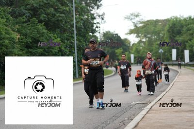 Putrajaya Run For Belang 2026